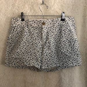 Old Navy Patterned Shorts